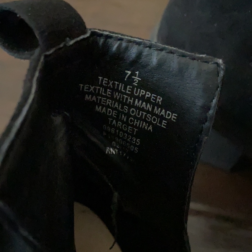 Booties - Picture 3 of 3